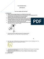 Tugas Fisika Individu