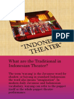 Indonesia Theater Group 3