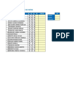 Ejrcicios Excel Intermedio
