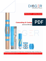 Catalog - Digger Downhole Tools, India 