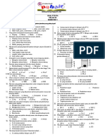 Soal Pts Ipa Kelas Vii Semester 1: Pilihlah Salah Satu Huruf A, B, C Atau D Yang Merupakan Jawaban Yang Paling Tepat!