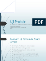 06 - Uji Protein