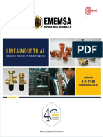 Brochure Línea Industrial