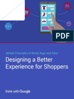 Mobile Retail Apps and Sites Designing Better Experience For Shoppers PDF