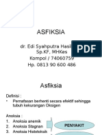 Asfiksia