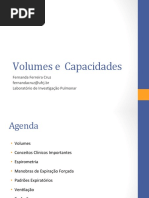 4- volumes e ventilação perfusão