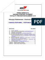 OHS KPC KPC FPE2.14 DOC STDB 002 Practical Guideline-Portable Ladder