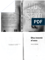 Dios Invento - El Sexo