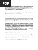 Dieta lacto vegetariana para abdomen plano 40 días