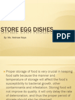 Store Egg Dishes Grade 10 July 30, 2019