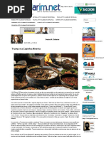 Trump e a Cozinha Mineira