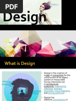 What is Design