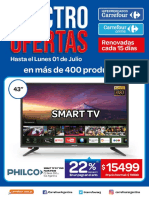 Electro Ofertas Hasta 01 07