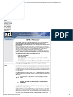 GD&T Free Resource - Geometric Dimensioning and Tolerancing (GD&T) Glossary of Symbols and Terms