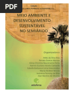 Meio ambiente e desenvolvimento sustentável no semiárido