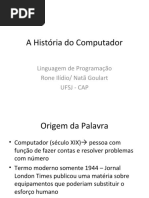 A História Do Computador PDF