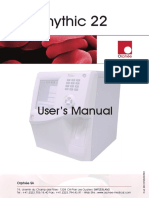 M22 - User Manual PDF