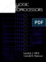 Fredrick J. Hill - Gerald R. Peterson - Digital Logic and Microprocessors-John Wiley & Sons (1984)