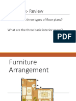 Bell Work-Review: What Are The Three Types of Floor Plans?