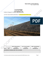 Installation Manual Terramesh System ENG 15112016