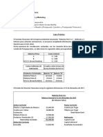 Caso Practico Presupuesto Financiero