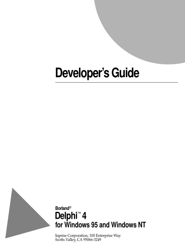 DG | PDF | Component Object Model | Menu (Computing)