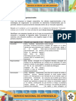 Valores Organizacionales Rafael Arroyo