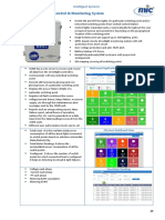 CCMS Centralised Control N Monitoring System