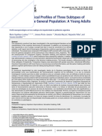 Neuropsychological Profiles of Three Subtypes of Impulsivity in The General Population: A Young Adults Study