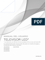 LG Manual Del Usuario PDF