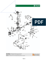 Despiece Compresor Niwa ANW50 PDF