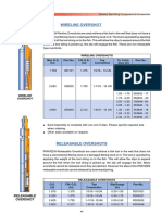 Wireline Overshot