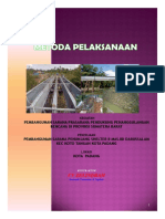 Metoda Pelaksanaan PDF