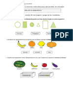 guía de ciencias formas y tamaño