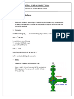 Calculo Perdidas Inyeccion A 45
