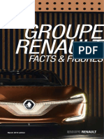 Groupe Renault Facts & Figures Highlights