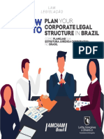 How to Plan Your Corporate Legal Structure in Brazil