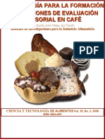 Metodologia para La Formacion de Ces en Cafe PDF