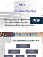 Macroeconomia Introducción PDF