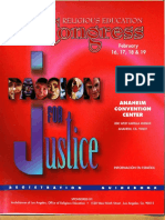 RECongress 1995 Registration Guidebook