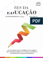 EBOOK Vozes Da Educação Volume VI PDF