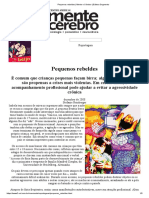 Pequenos rebeldes _ Mente e Cérebro _ Editora Segmento.pdf