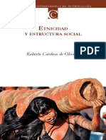 CARDOSO DE OLIVERA, R. Etnicidad y estructura social.pdf