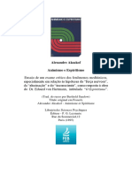 Alexandre Aksakof - Animismo e Espiritismo PDF