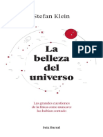 La Belleza Del Universo PDF