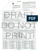 Draft Do Not Print: HSID: 00790