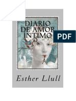 Llull Esther - Diario de Amor Intimo