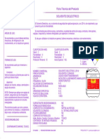 Solvente Dielectrico
