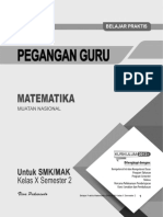 PG Matematika XB