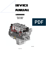 Liebherr D936 Manual